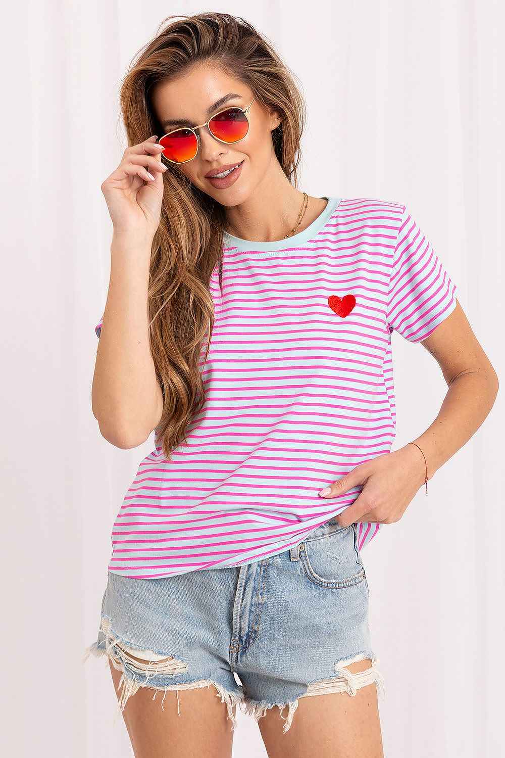 T-shirt Italy Moda