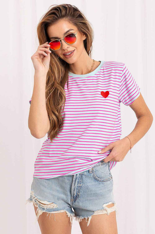 T-shirt Italy Moda