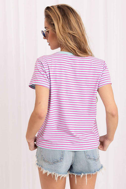 T-shirt Italy Moda