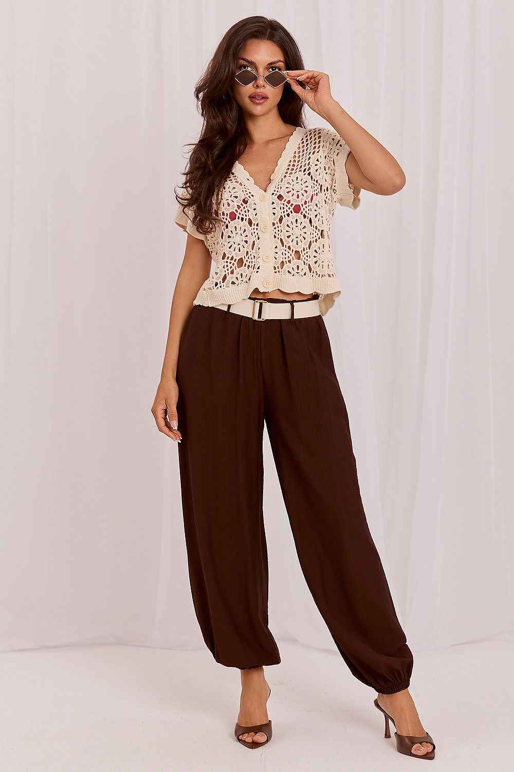 Pantalon femme Rue Paris