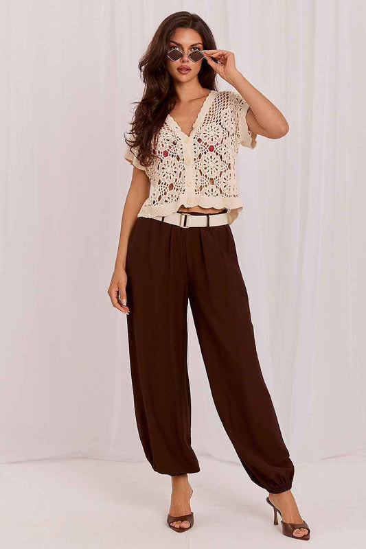 Pantalon femme Rue Paris
