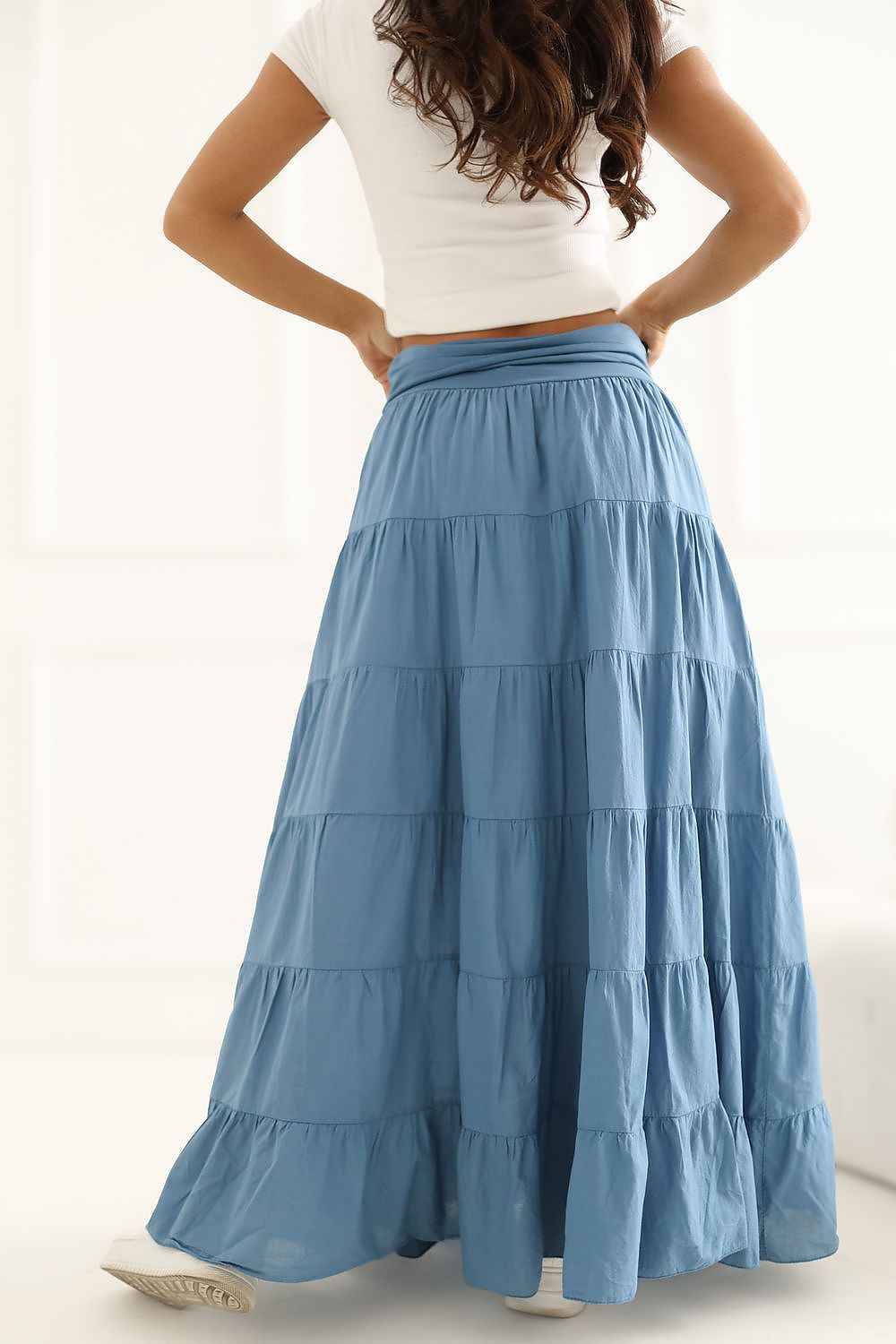 Jupe longue Italy Moda