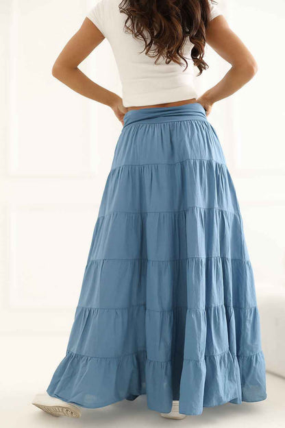 Jupe longue Italy Moda
