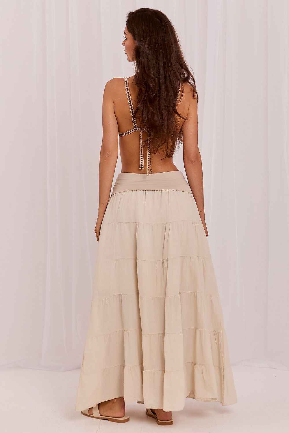 Jupe longue Italy Moda
