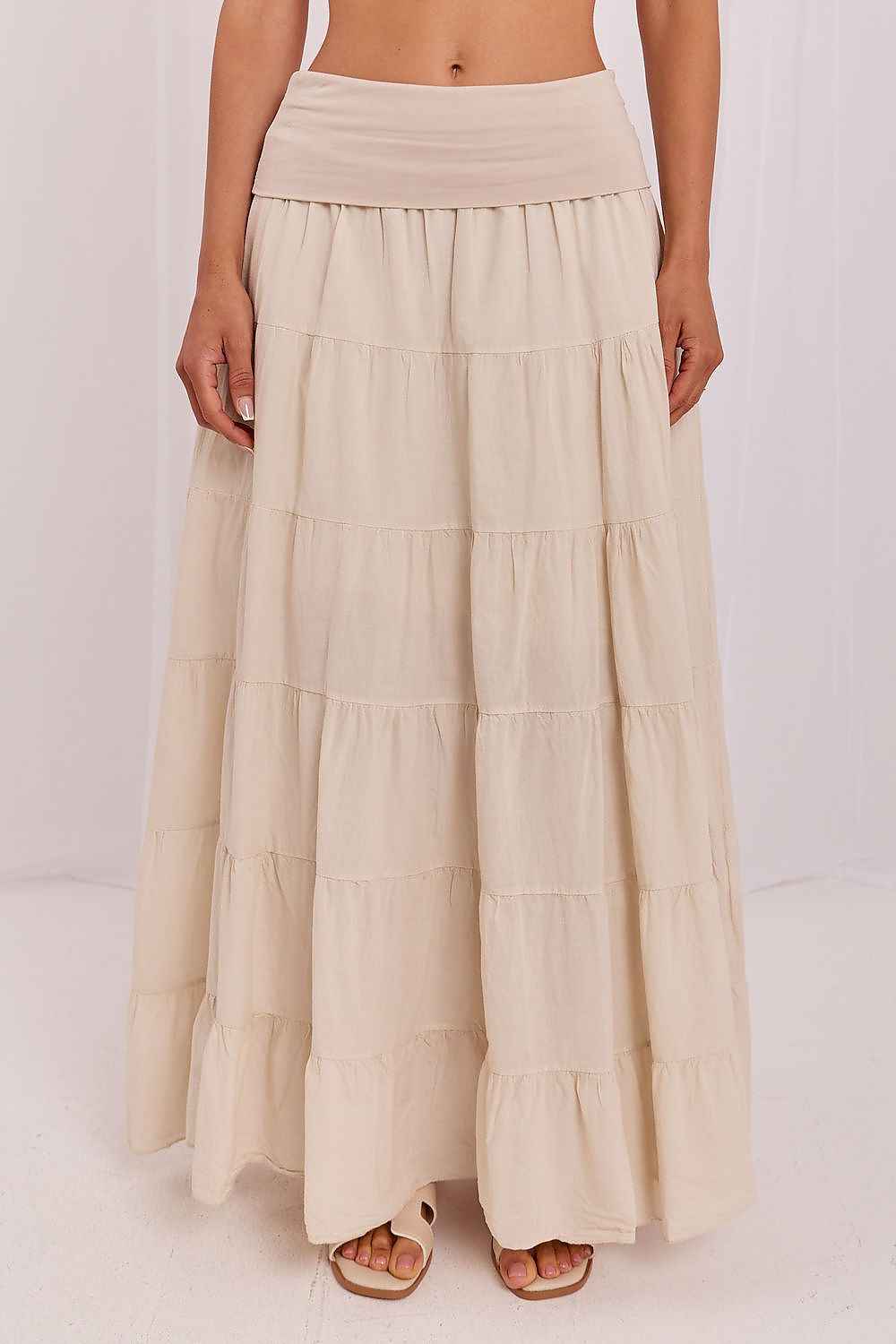 Jupe longue Italy Moda