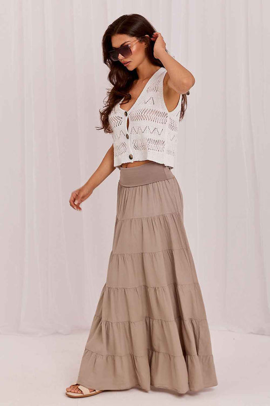 Jupe longue Italy Moda