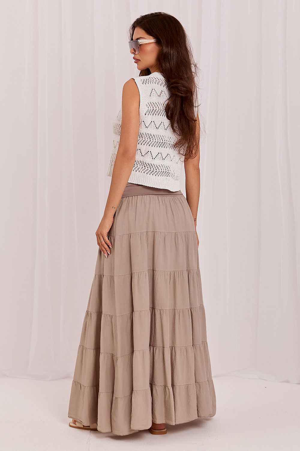 Jupe longue Italy Moda