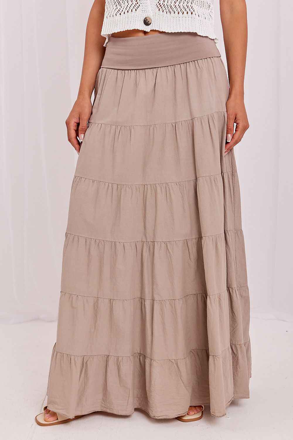 Jupe longue Italy Moda