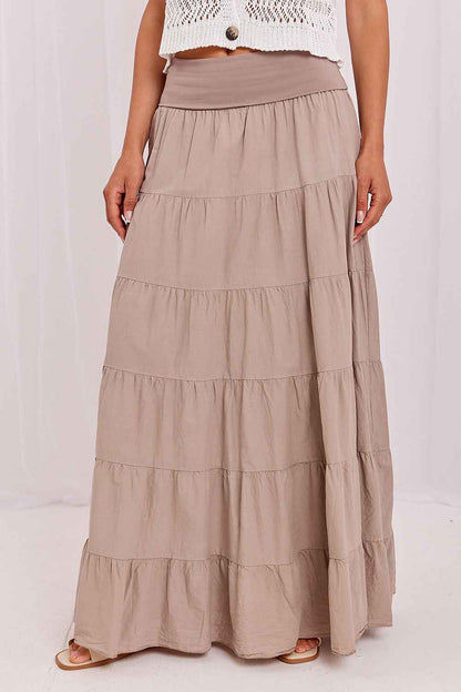 Jupe longue Italy Moda