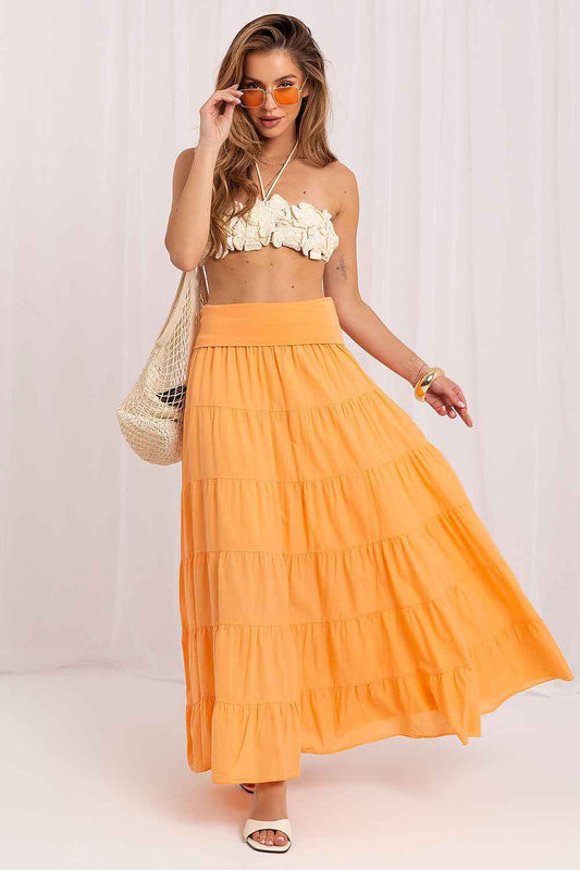 Jupe longue Italy Moda