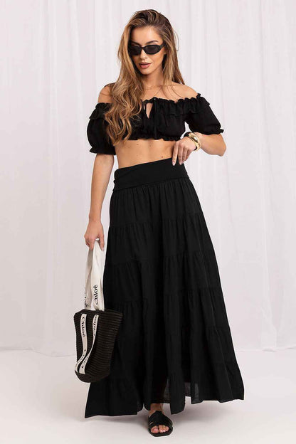 Jupe longue Italy Moda
