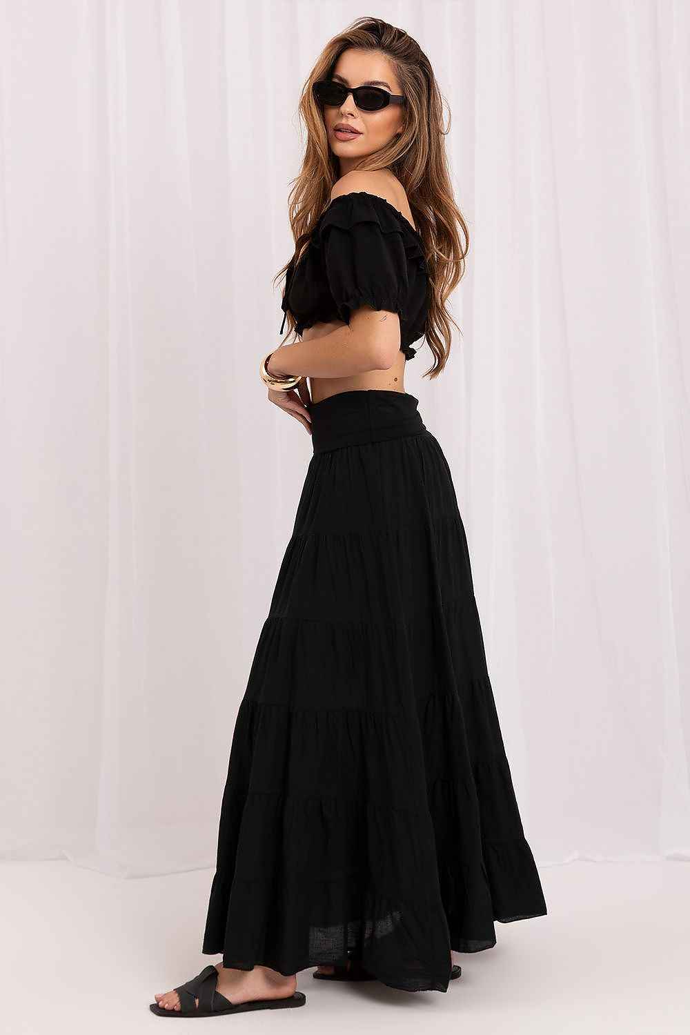 Jupe longue Italy Moda