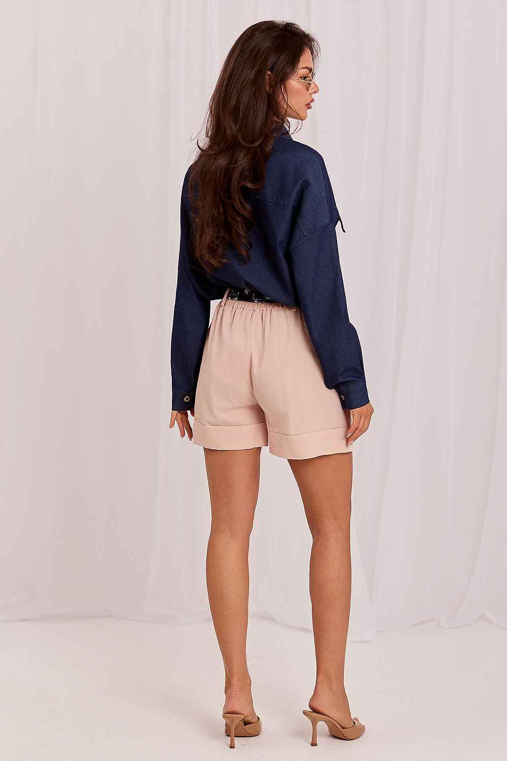 Shorts Italy Moda