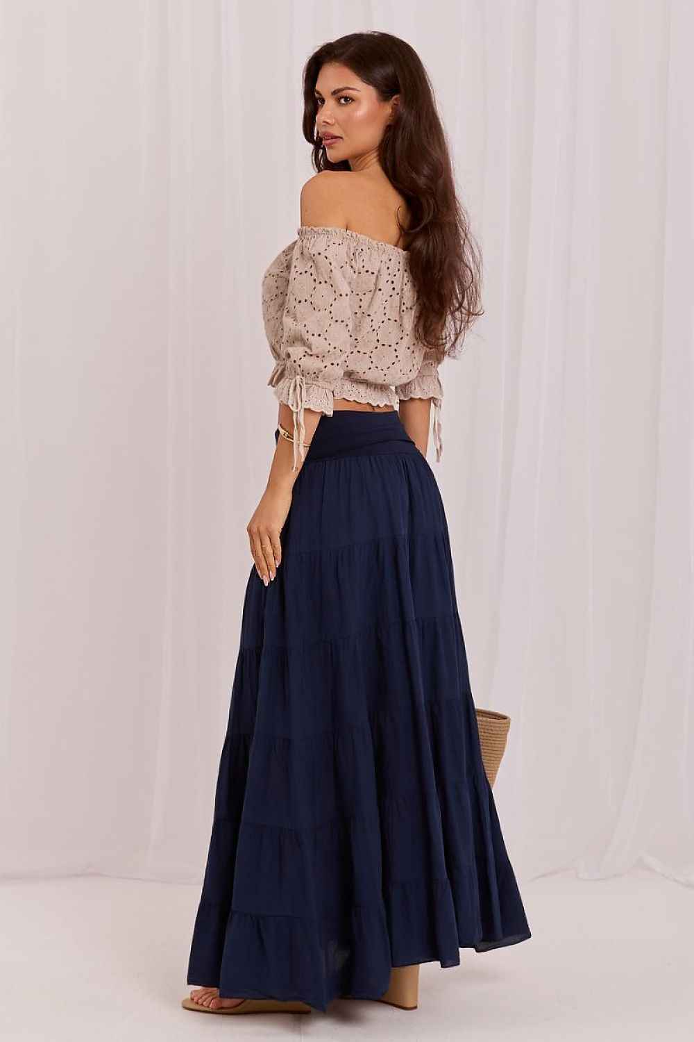 Jupe longue Italy Moda