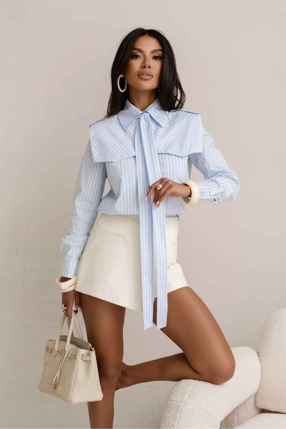 Chemise manche longue LaBalancia