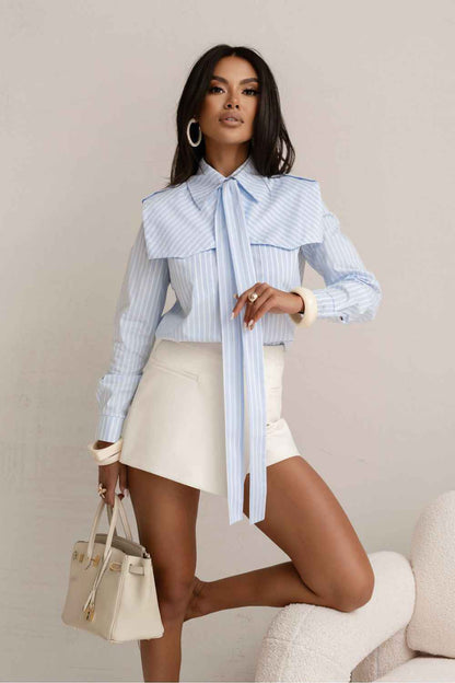 Chemise manche longue LaBalancia