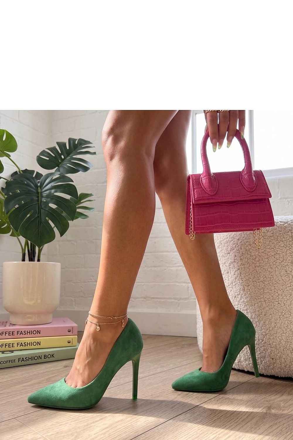 Talons hauts Solea