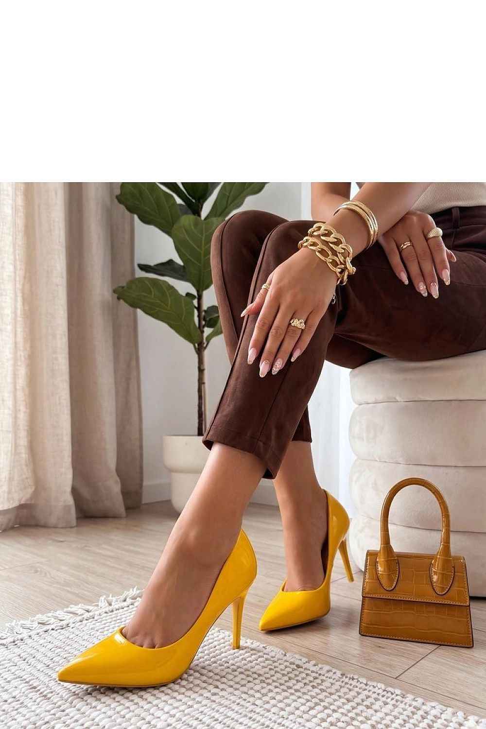 Talons hauts Solea