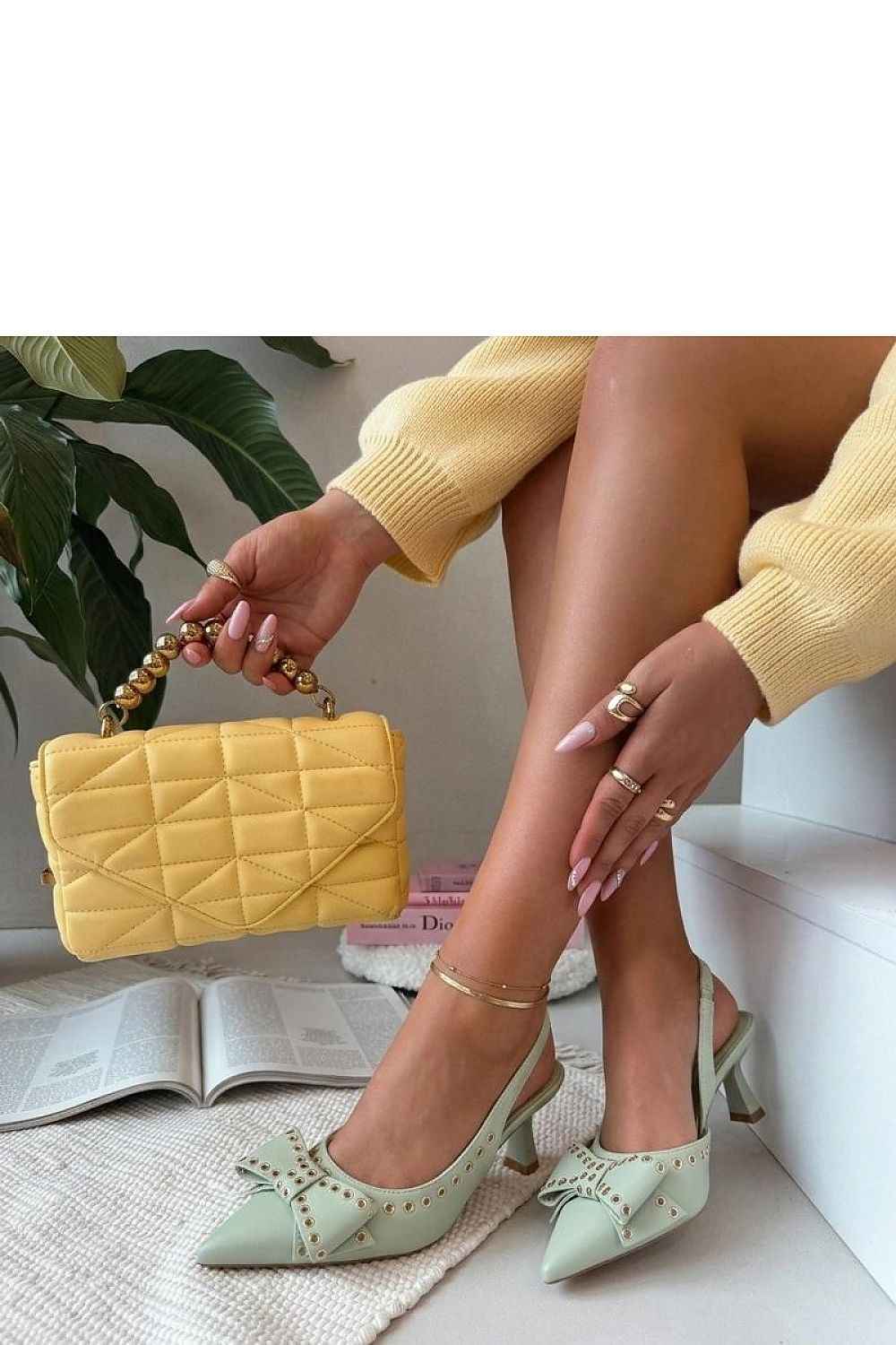 Talons hauts Solea