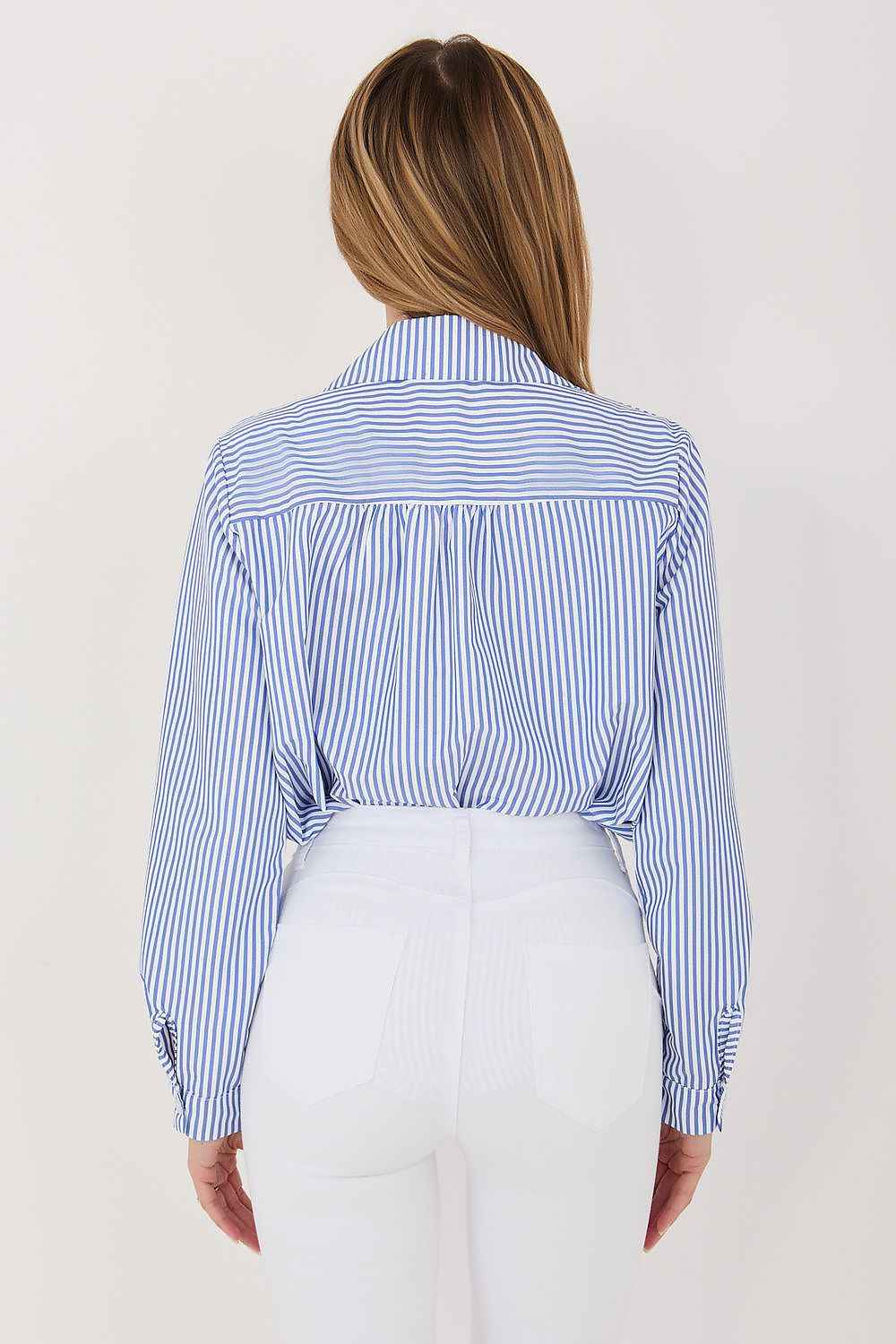 Chemise manche longue Factory Price