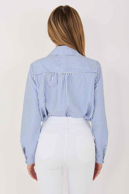 Chemise manche longue Factory Price