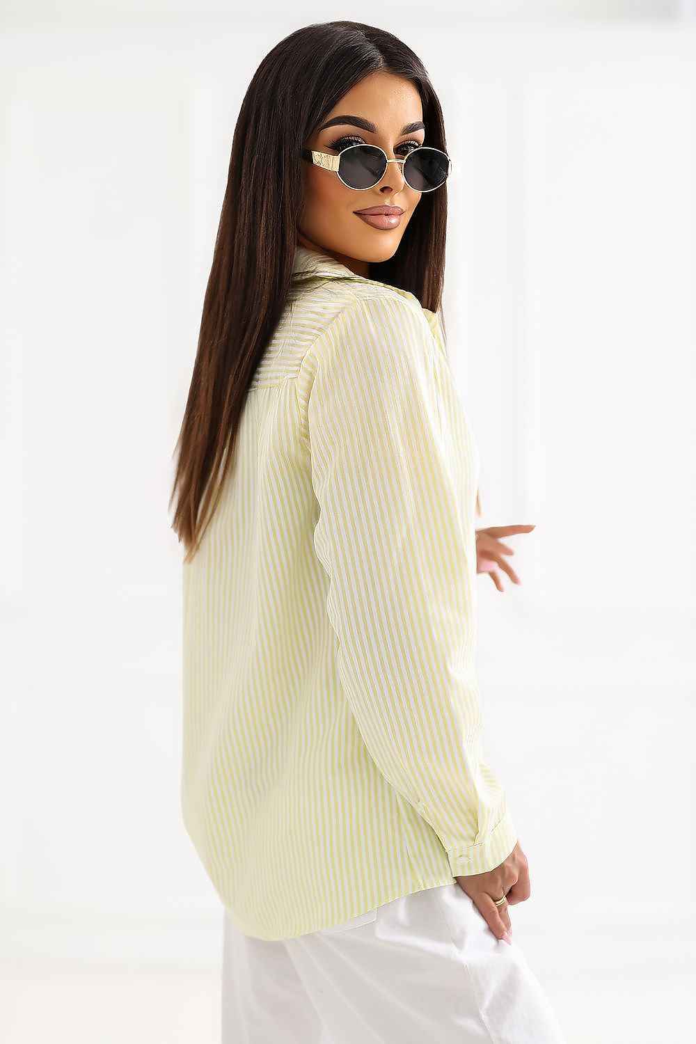 Chemise manche longue Factory Price