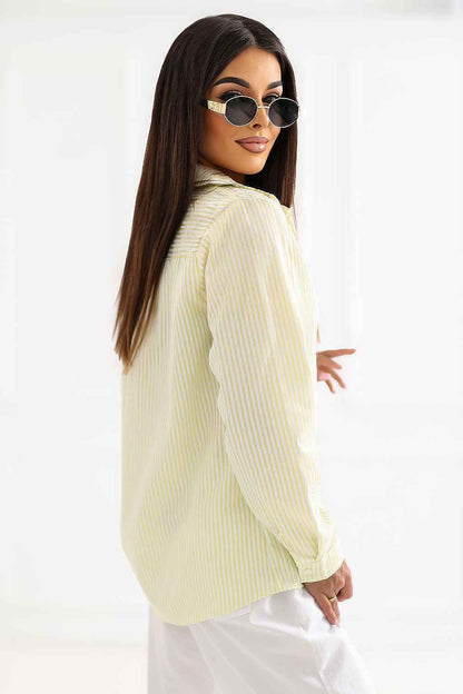 Chemise manche longue Factory Price