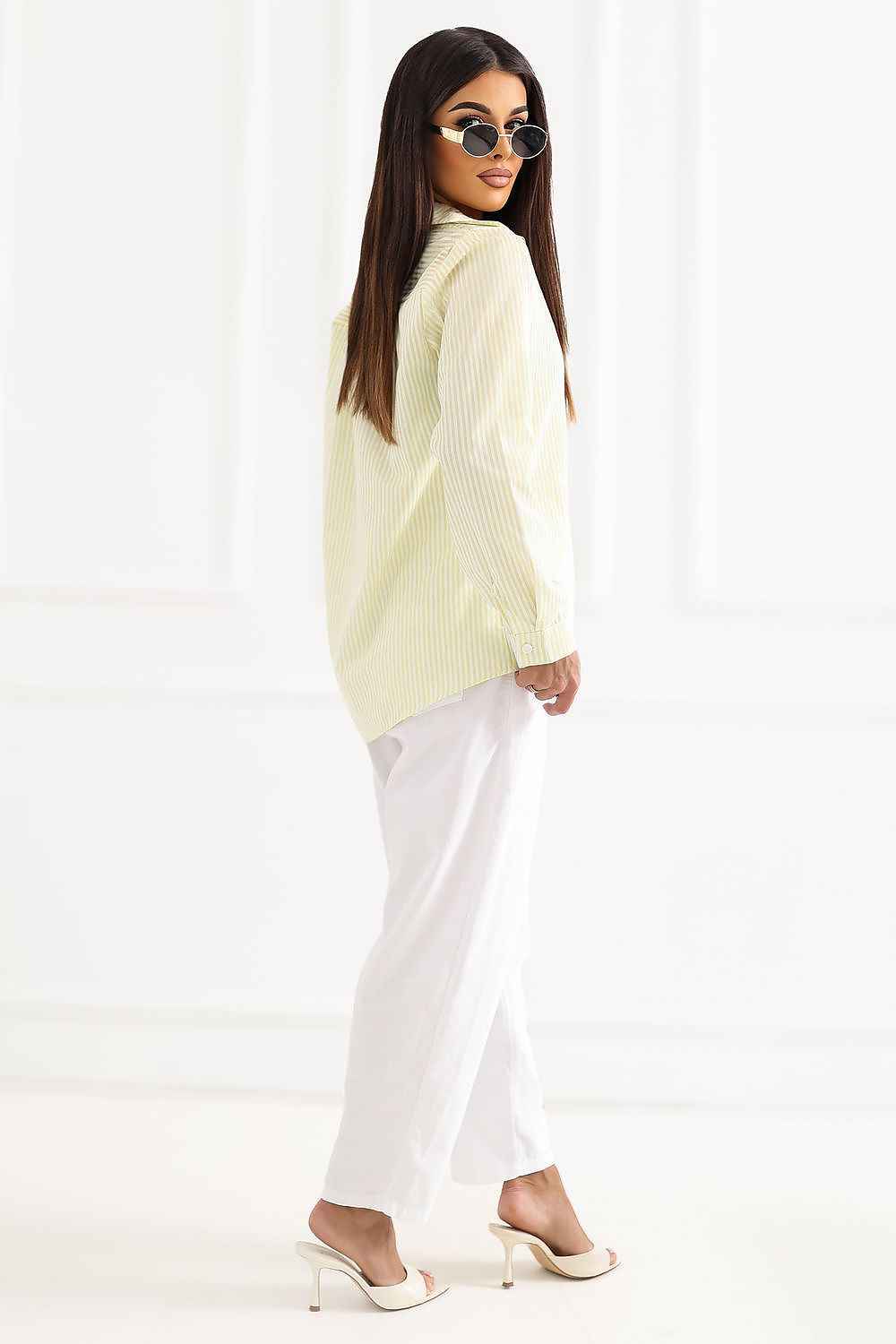 Chemise manche longue Factory Price
