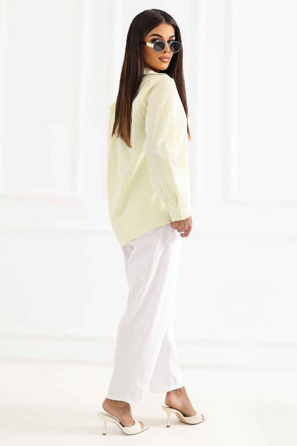 Chemise manche longue Factory Price