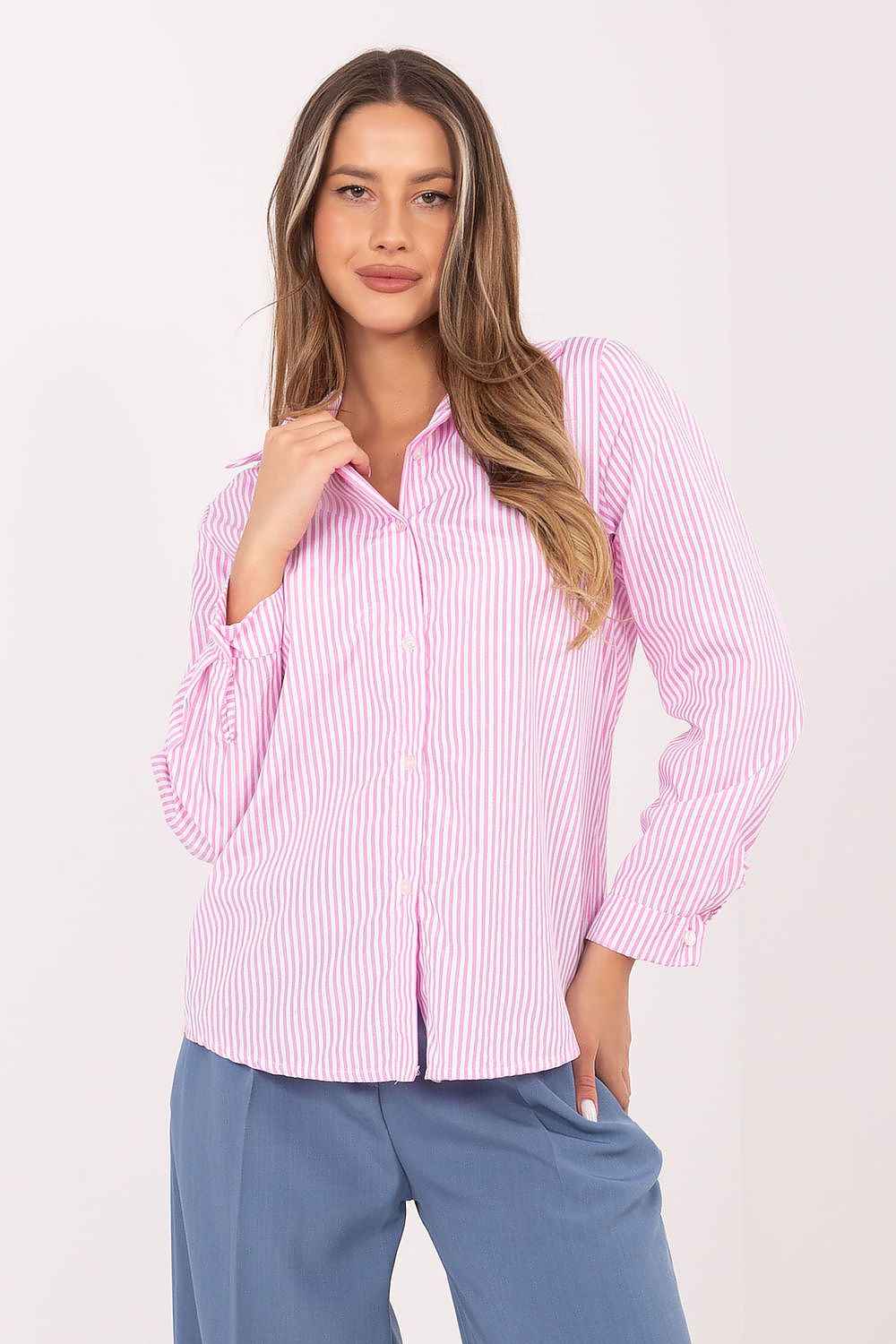 Chemise manche longue Factory Price
