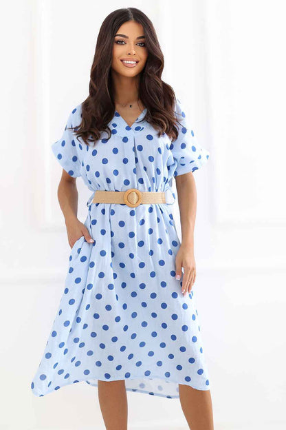 Robe de jour Italy Moda