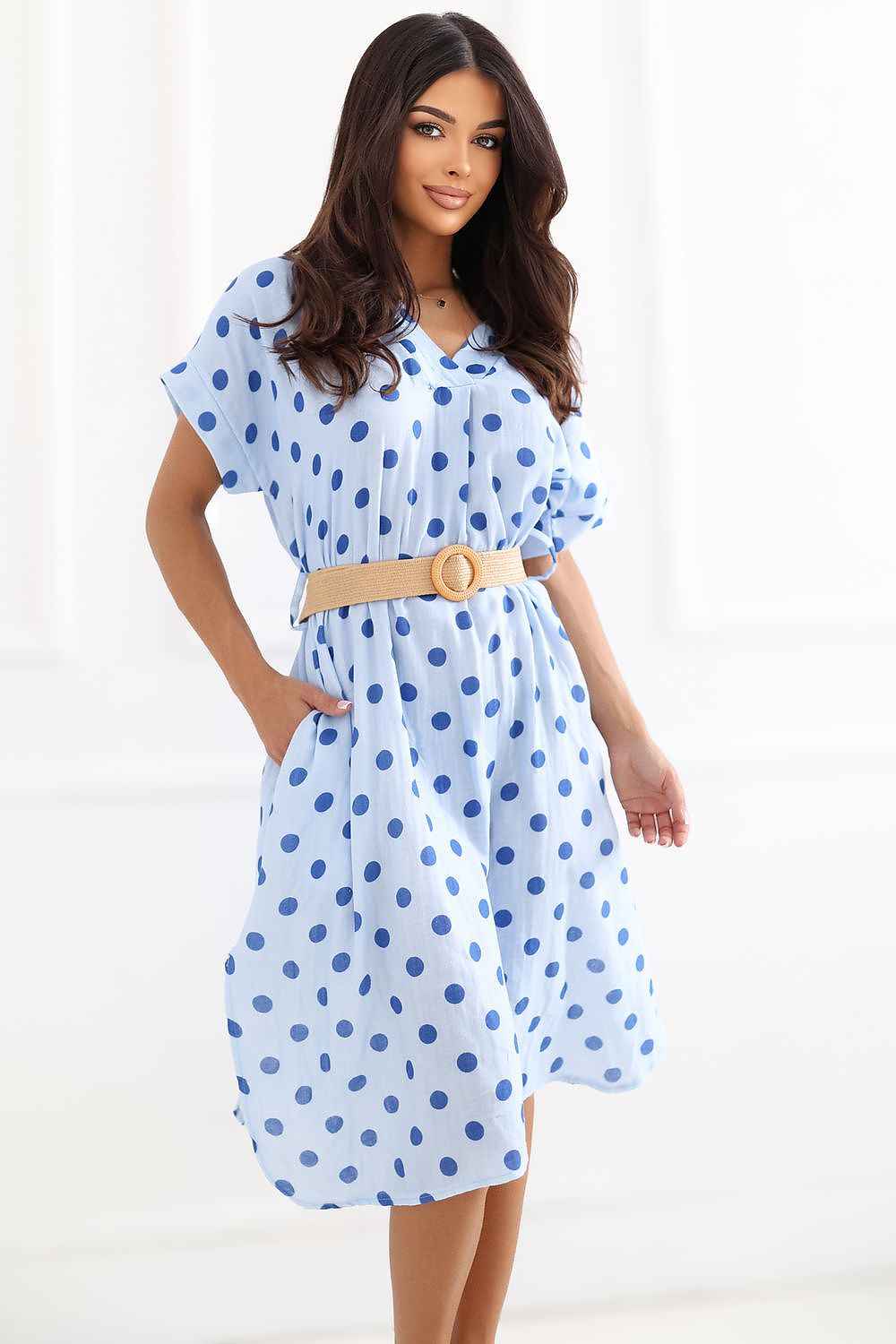 Robe de jour Italy Moda