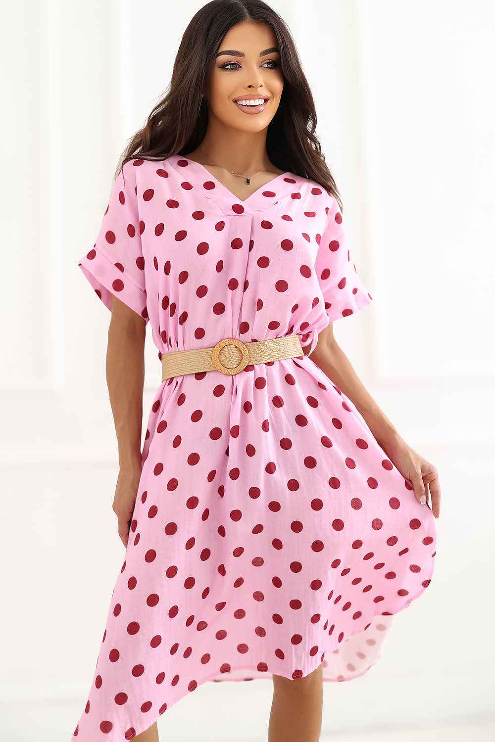 Robe de jour Italy Moda