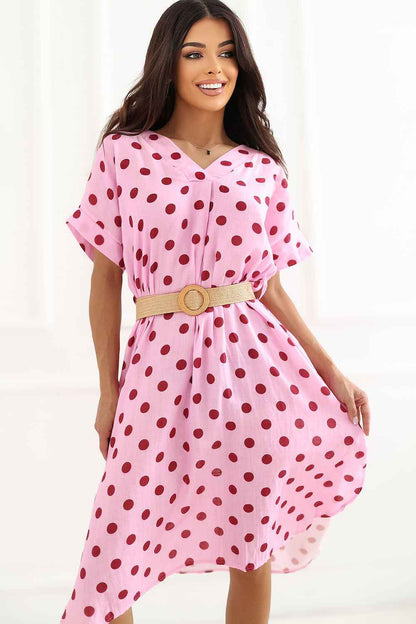 Robe de jour Italy Moda