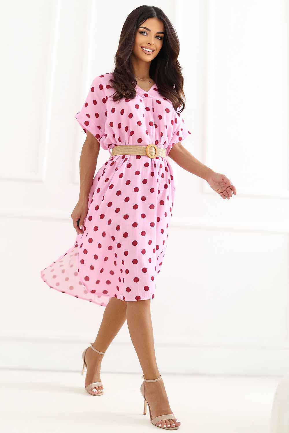 Robe de jour Italy Moda