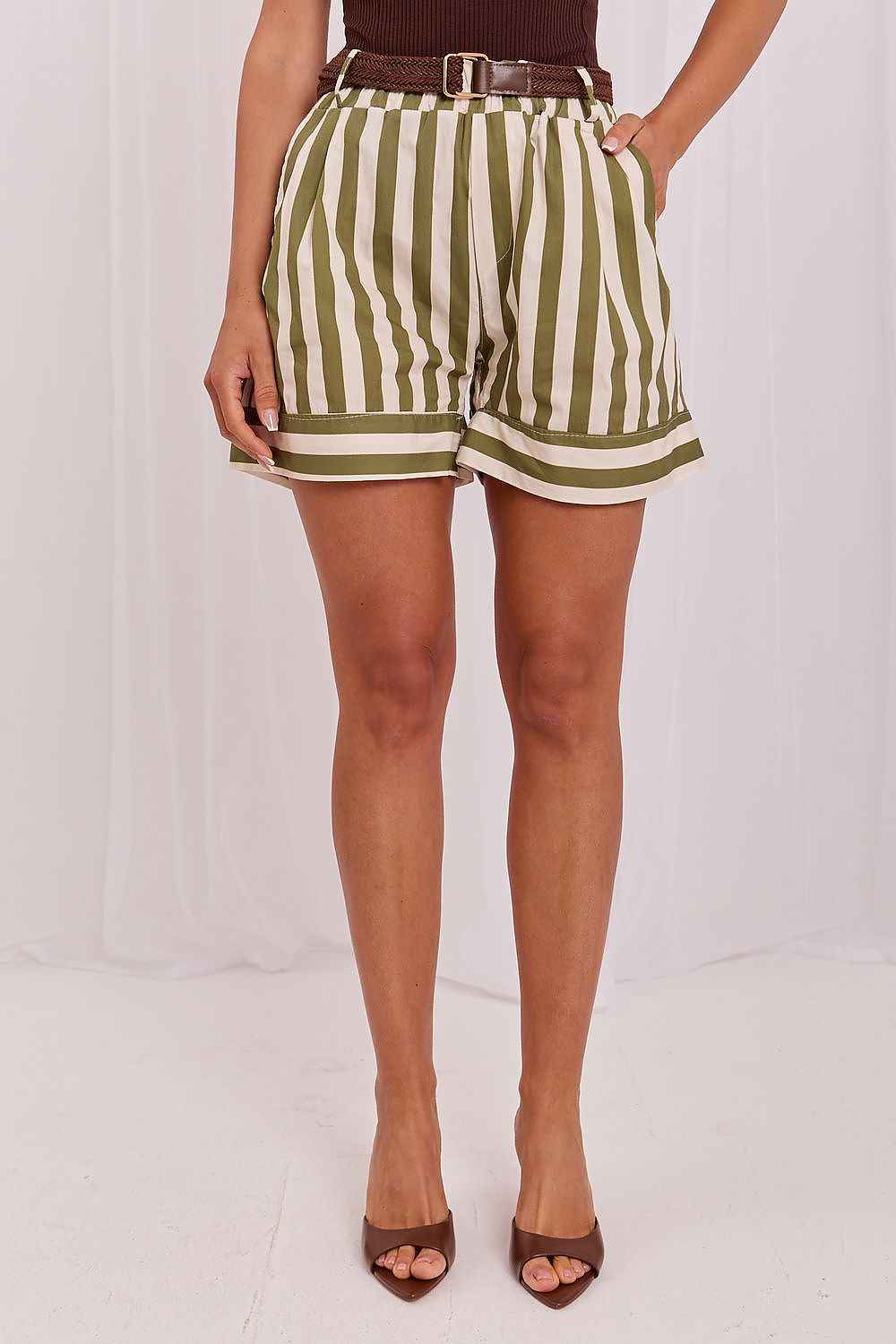 Shorts Italy Moda