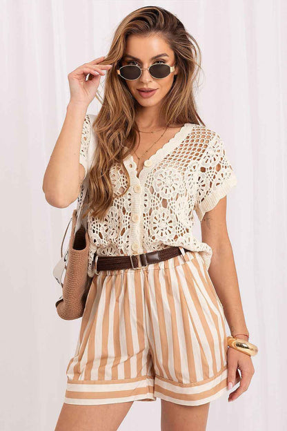 Shorts Italy Moda