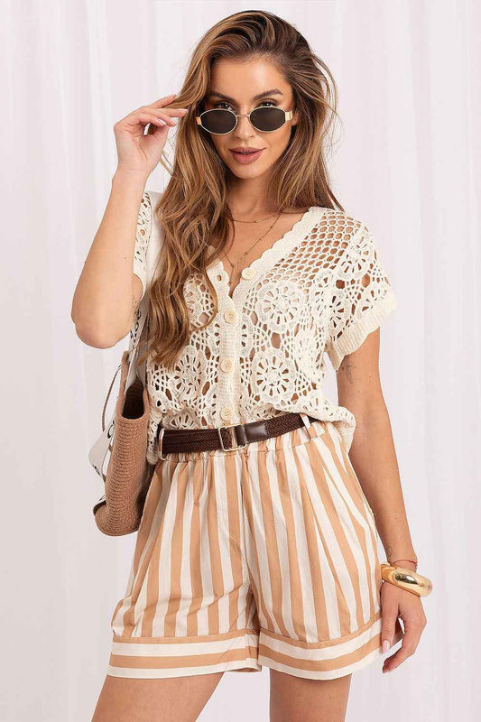 Shorts Italy Moda