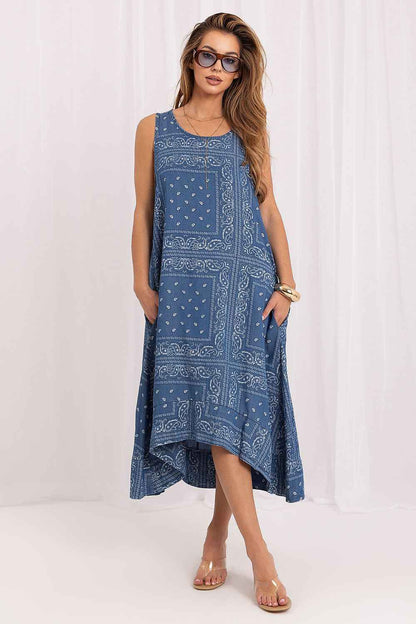 Robe de jour Italy Moda
