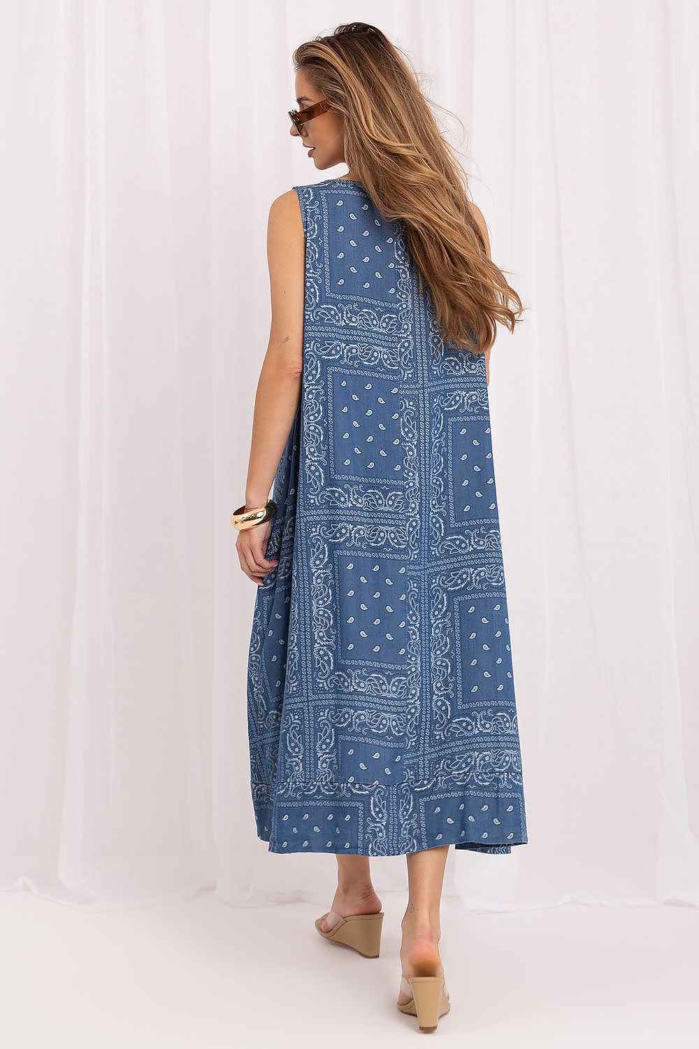 Robe de jour Italy Moda