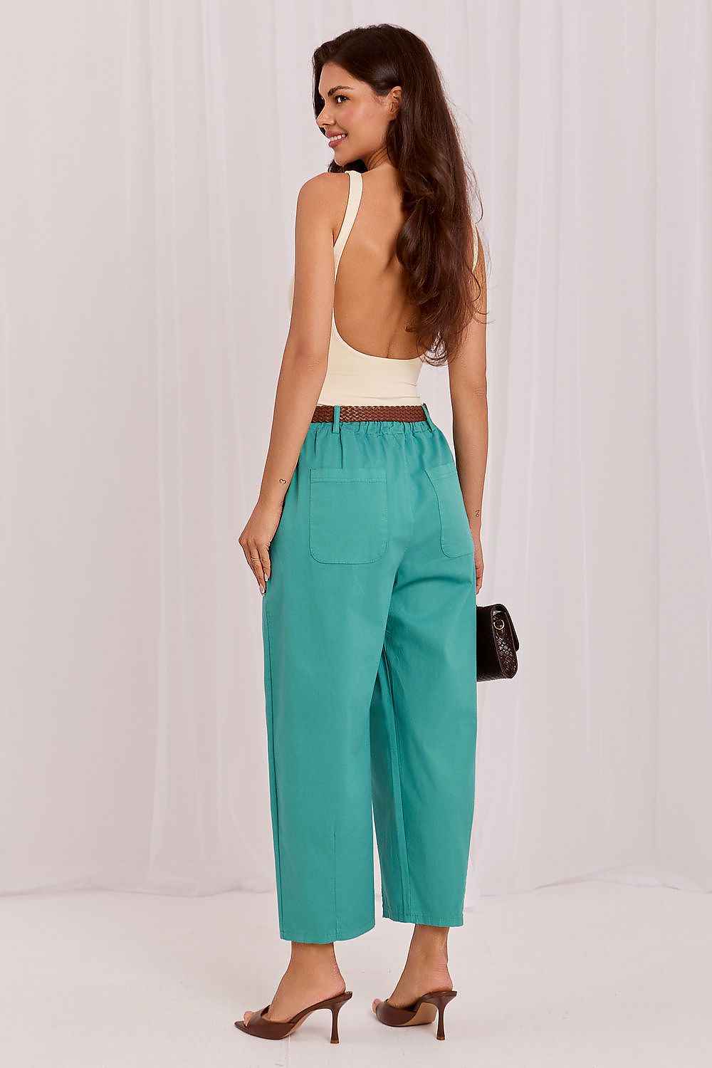 Pantalon femme Italy Moda