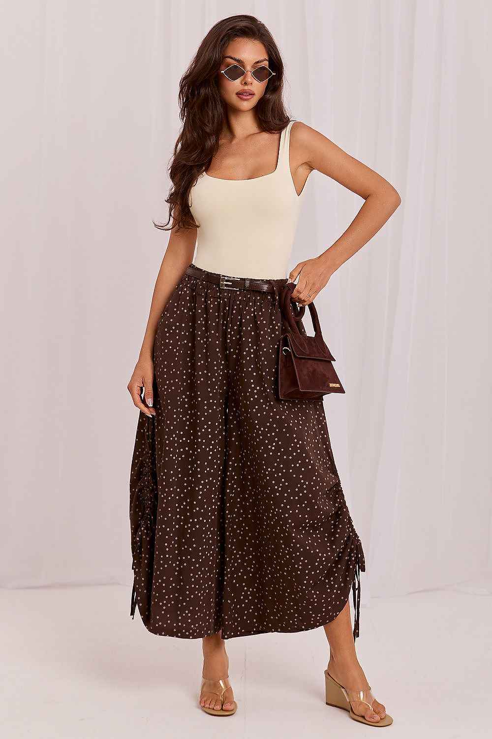 Pantalon femme Italy Moda