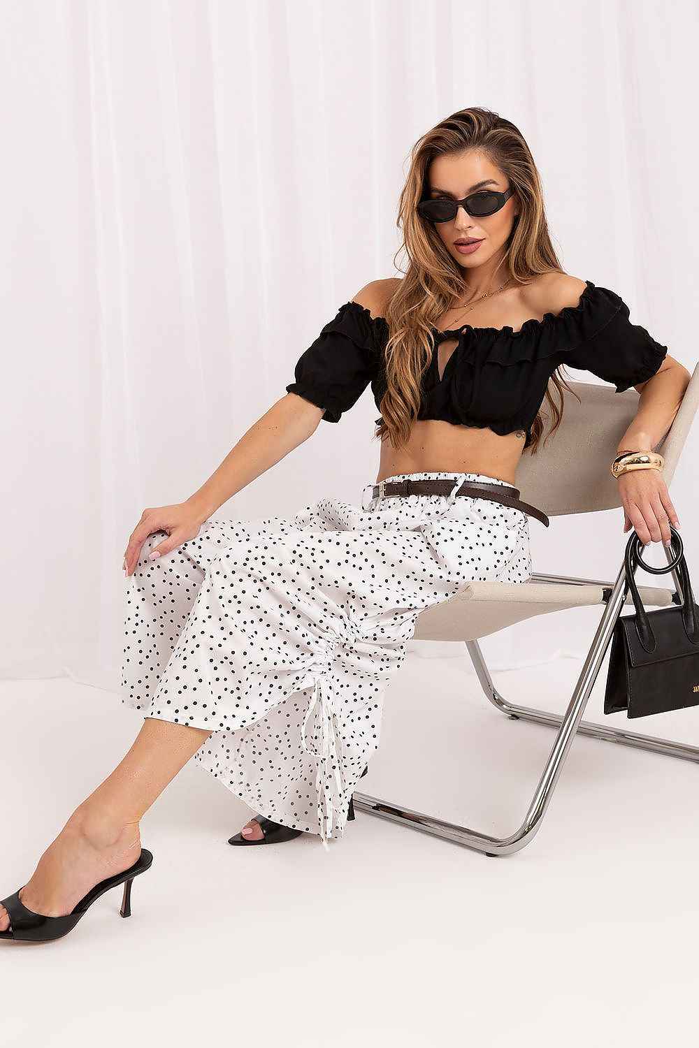 Pantalon femme Italy Moda