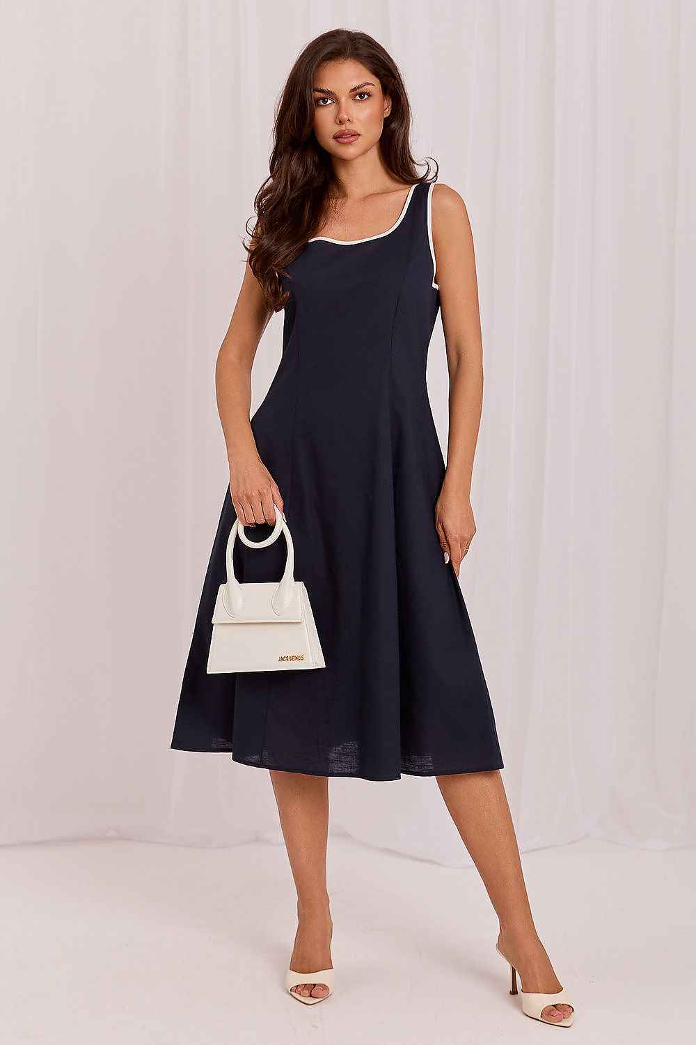 Robe de jour Italy Moda