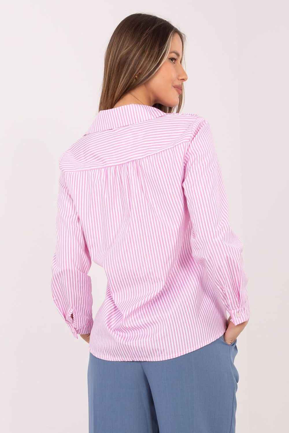 Chemise manche longue Factory Price