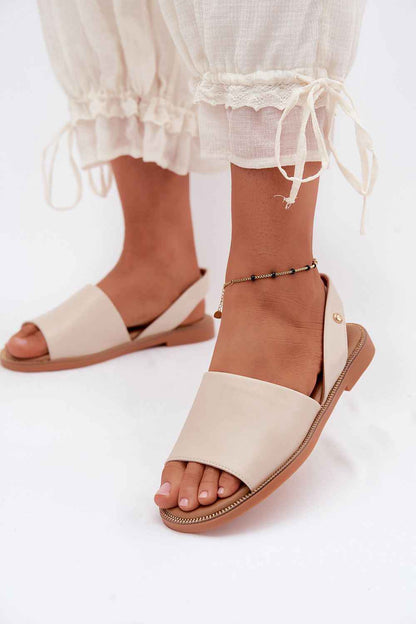 Sandales Step in style