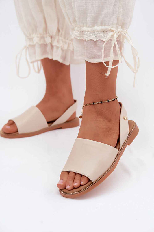 Sandales Step in style