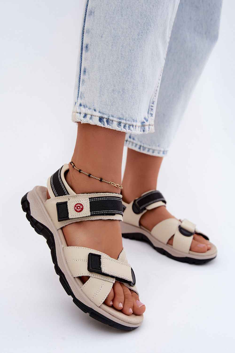 Sandales à plateforme Step in style