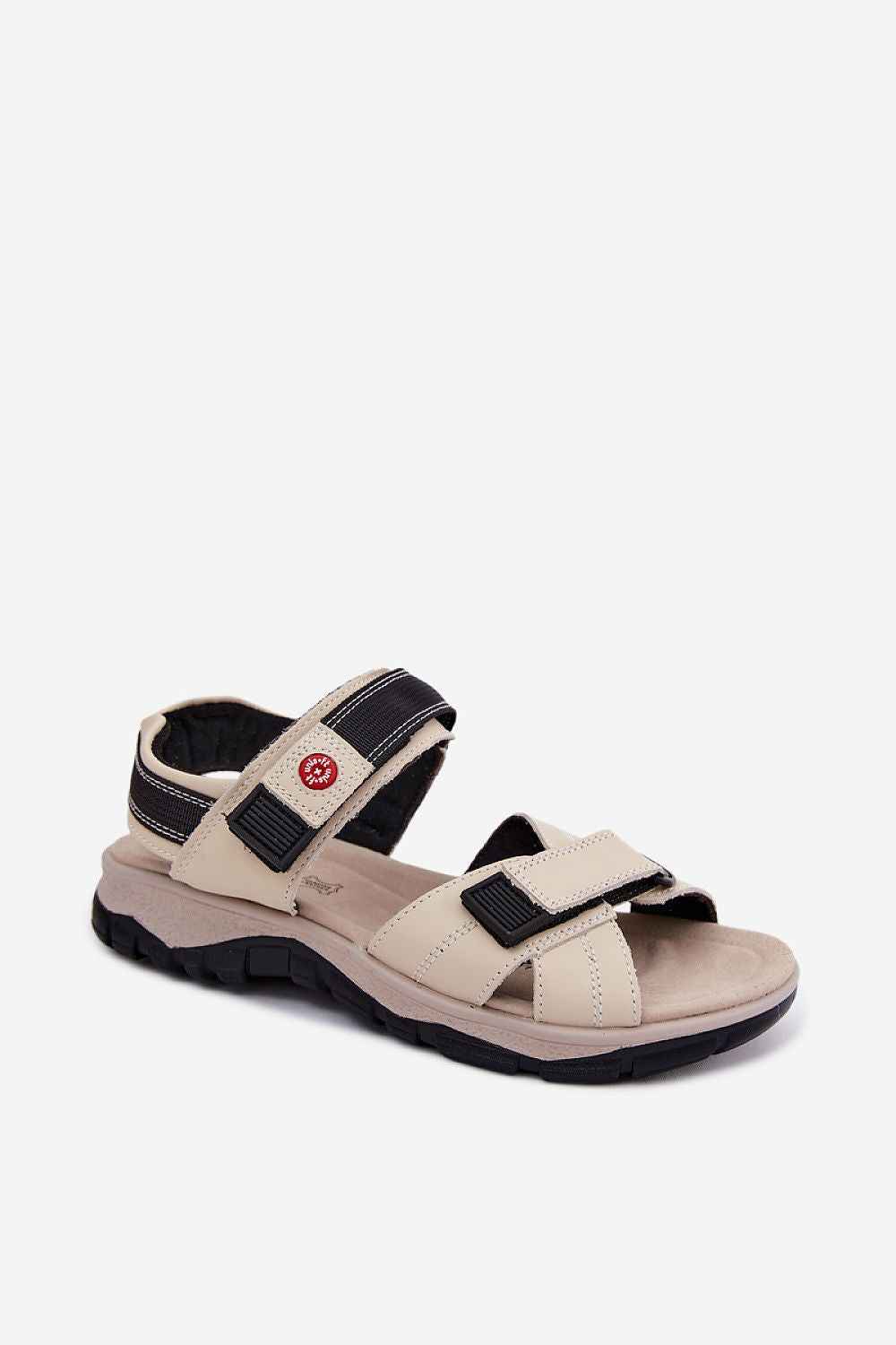 Sandales à plateforme Step in style
