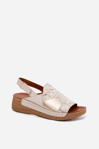 Cothurnes Step in style
